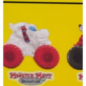 Monster Mutt Series 20 Min